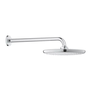 Palarie si brat de dus Grohe Tempesta 250 crom lucios 1 tip de jet - Img 3