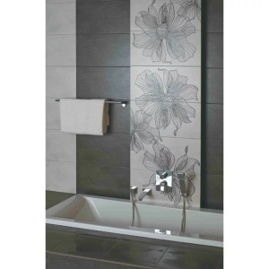 Para de dus Ferro Quadro 1 functie crom - Img 2