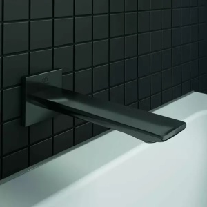 Pipa cada Ideal Standard Atelier Conca gri Magnetic Grey 18 cm - Img 7