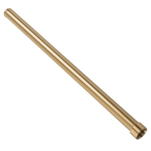 Prelungire coloana du?? BRUSH GOLD 50cm - Img 3