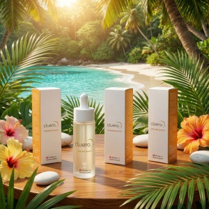 Ser facial intens Cluera®, Made in Switzerland, ser extrem de concentrat cu ProRenew Complex, acid hialuronic de inalta calitate si coenzima Q10 - Img 7