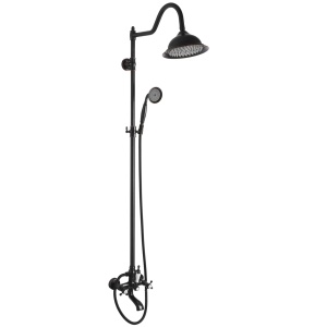 Set de dus Bergamo Rea, Culoare Old Black - Img 6