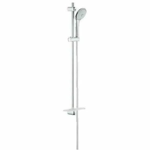 Set de dus cu bara Grohe Euphoria Massage 90 cm crom lucios