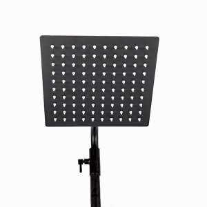 Set de dus PRO cu termostat, dus cu efect de ploaie, finisaj Negru - Img 7