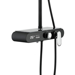 Set de dus PRO FAPPER, cu afis LCD, Culoarea Negru - Img 4
