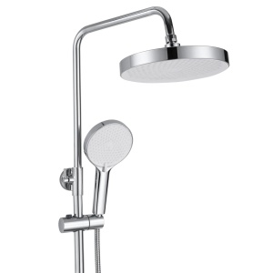 Set dus REA BLOOM WHITE CHROME - Img 2