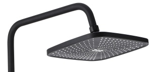 Set dus REA STORM BLACK MATT - Img 2