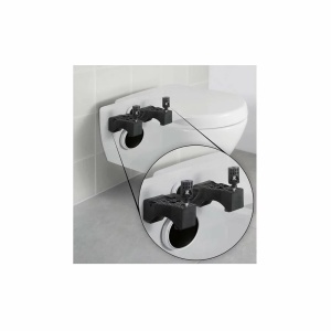 Set vas WC cu bideu suspendat Villeroy&Boch Subway 2.0 si capac slim soft close alb - Img 6