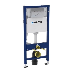 Set vas wc suspendat Ideal Standard Tesi AquaBlade cu capac clapeta crom 20 si rezervor Geberit Duofix Delta Plus - Img 5