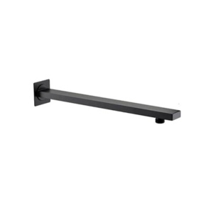 Sistem de dus PRO QUADRO Black, montaj incastrat in perete, ploaie de dus, 2 functii, finisaj negru mat - Img 4