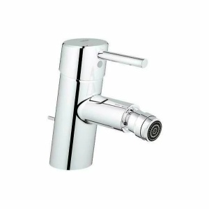 Baterie bideu Grohe Concetto crom lucios