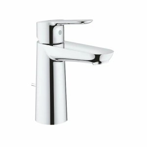 Baterie lavoar Grohe BauEdge M crom lucios - Img 1