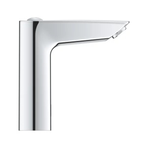 Baterie lavoar Grohe Eurosmart M crom lucios cu senzor - Img 2