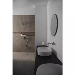 Baterie lavoar incastrata Ideal Standard Atelier Joy pipa 18 cm gri Magnetic Grey - Img 4