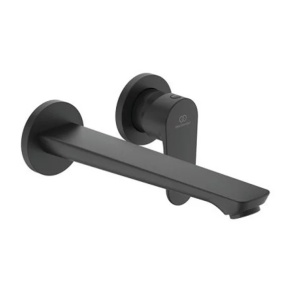 Baterie lavoar incastrata Ideal Standard Cerafine O negru mat - Img 1