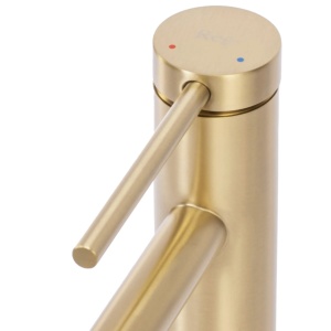 Baterie pentru baie Rea Foss GOLD BRUSH High - Img 5