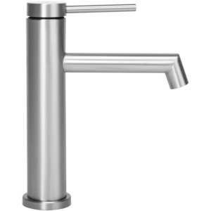 Baterie pentru baie Rea Foss Nickel Brush Low - Img 2