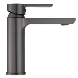 Baterie pentru lavoar low Argus , Culoare Titanium - Img 2