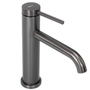 Baterie pentru lavoar Rea CLIF Titanium - Img 1