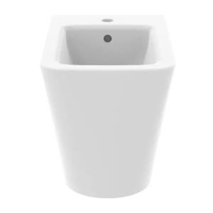 Bideu pe pardoseala Ideal Standard Atelier Blend Cube BTW alb mat - Img 4