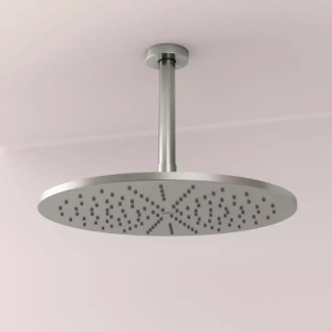 Brat de dus Ideal Standard IdealRain 15 cm argintiu Silver Storm - Img 4