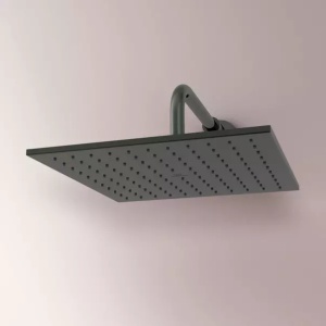 Brat de dus Ideal Standard IdealRain 30 cm gri Magnetic Grey - Img 5