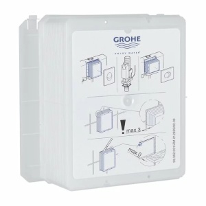 Burduf de vizitare pentru cadru incastrat Grohe Rapid SLX
