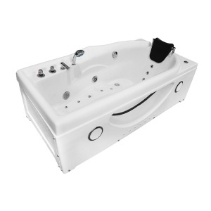 Cada cu hidromasaj Spa Turbo, dimensiune 170x87x60cm