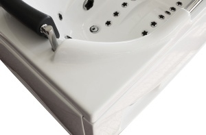 Cada de baie Spa cu hidromasaj MUS-1050 01 Montaj pe stanga, dimensiune 174x88x70cm - Img 11