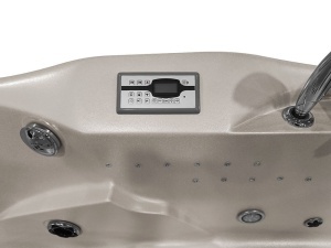 Cada de baie Spa cu hidromasaj MUS-1050 21 Montaj pe stanga, dimensiune 174x88x70cm - Img 8