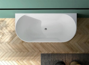 Cada din acril freestanding VENETA 170cm - Img 3