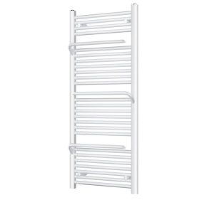 Calorifer de baie Portprosop Smart White 120x50cm, Culoare Alb