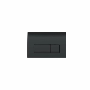 Clapeta de actionare Geberit Delta50 negru lucios - Img 1