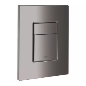 Clapeta de actionare Grohe Skate Cosmopolitan antracit Hard Graphite mat - Img 1