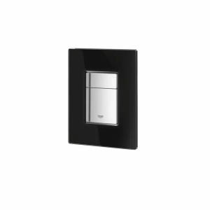 Clapeta de actionare Grohe Skate Cosmopolitan sticla neagra - Img 2