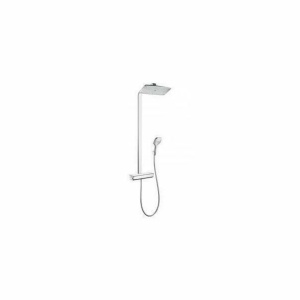 Coloana de dus cu baterie termostatata Hansgrohe Raindance Select Select 360