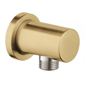 Cot de iesire dus Grohe Rainshower, Culoare Auriu Periat Cool Sunrise