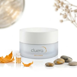 Crema de fata Clean Care Cluera®, Made in Switzerland, regenerare 24 h, ProRenew Complex CLR, anti-imbatranire, 50 ml - Img 6