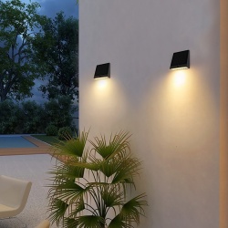 Lampa Solara LED Portabila de Exterior, Neosimply Camping, 1000 lumeni, Unghi 120grade, 4 Moduri de utilizare, cu senzor de miscare si de luminozitate, Black - Img 5
