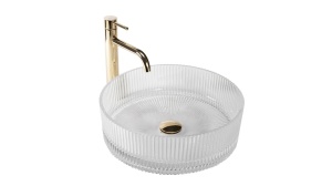 Lavoar de blat REA INGRID TRANSPARENT - Img 1