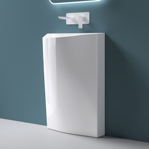 Lavoar independent Swiss Liniger-APOLLO, Dimensiune 55x34x85cm - Img 4