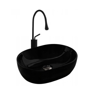 Lavoar pentru blat Lucios sau Mat , ANNA 48x35 x14 cm