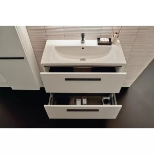 Lavoar suspendat Ideal Standard i.life S alb lucios 81 cm - Img 10