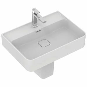 Lavoar suspendat Ideal Standard Strada II 60x43 cm - Img 1