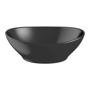 Lavoar Vera black, 40,7 x 33,1 x 13,5 cm