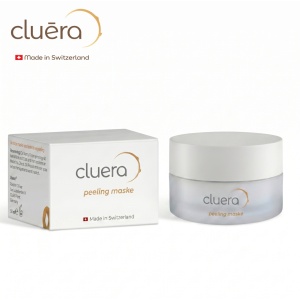 Masca Exfolianta Clean Care Cluera®, Made in Switzerland, Tehnologie Safe Scrub, Pentavitin, masca cu hidratare profunda si exfoliant delicat - Img 2