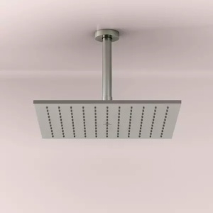 Palarie de dus Ideal Standard IdealRain 300x300 mm argintiu Silver Storm 1 functie - Img 4