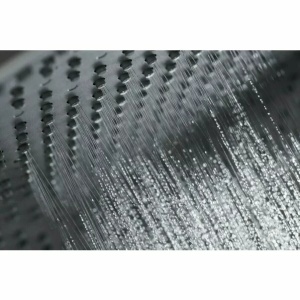 Para de dus Hansgrohe Rainfinity 130 crom lucios 3 tipuri de jet - Img 2