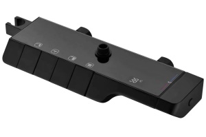 Set de dus cu termostat REA ROB black - Img 5