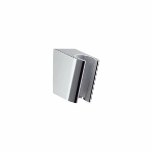 Set de dus Hansgrohe Croma Select E Vario cu porter crom - alb - Img 5